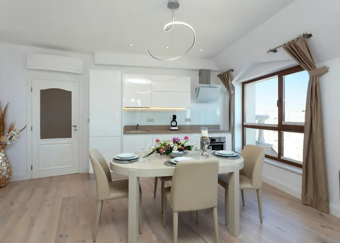 La Penthouse Appartement