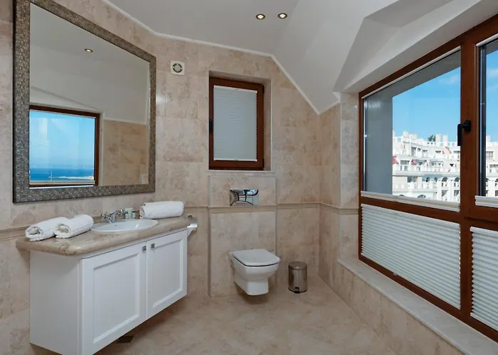 La Penthouse Appartement *