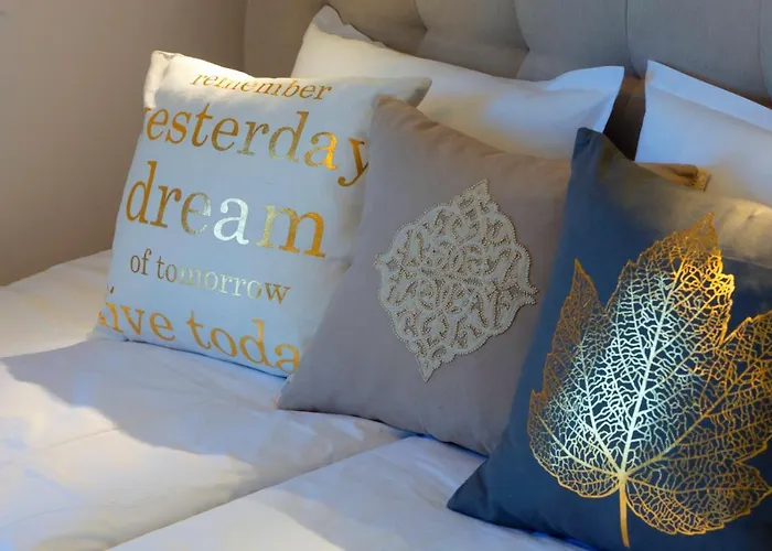 Appartement La Penthouse