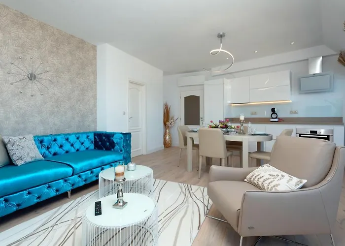 Appartement La Penthouse