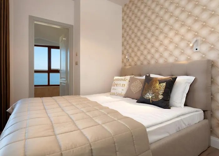 La Penthouse Appartement *