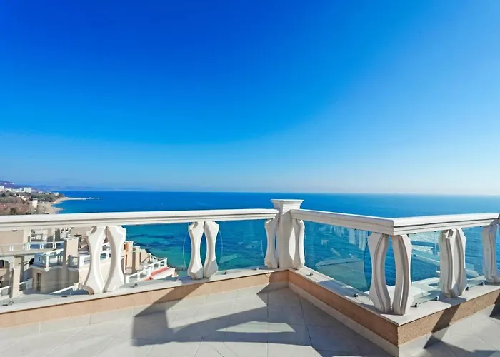 La Penthouse Appartement Varna