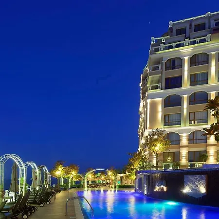 Апартаменты La Penthouse Варна