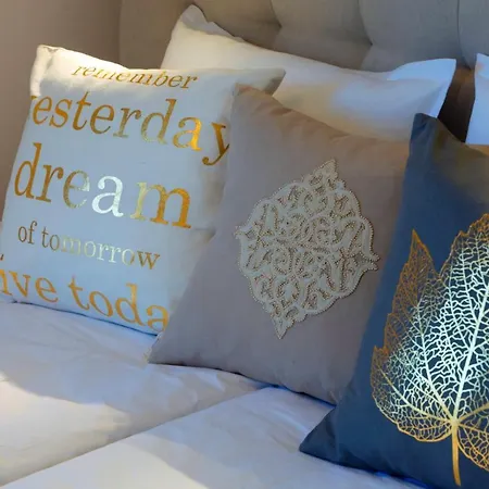 Апартаменты La Penthouse