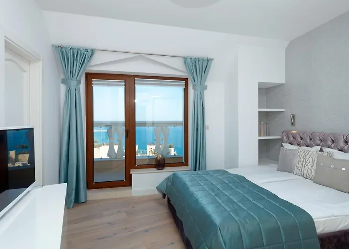 La Penthouse Apartment Varna